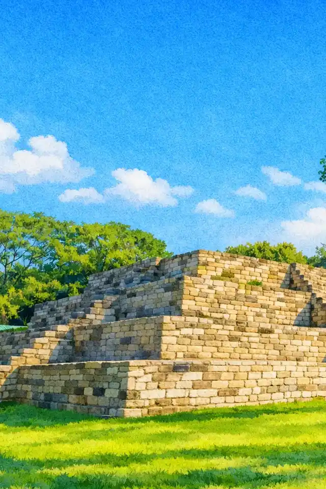 Ruinas de Copán, Honduras — Maya Temple Tours