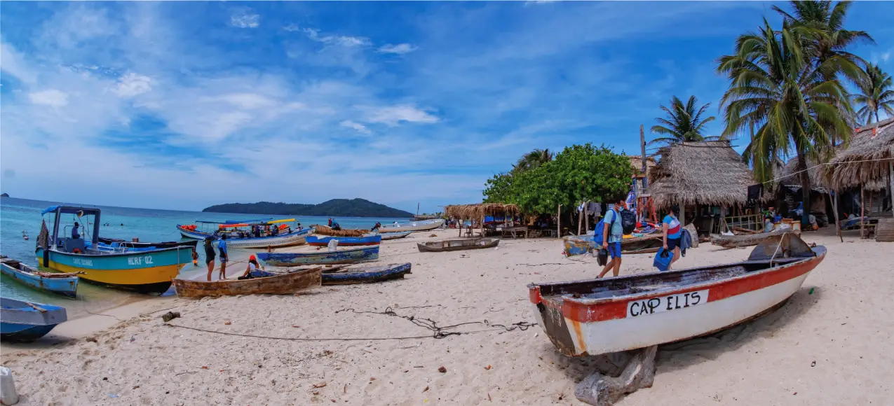 Cayos Cochinos