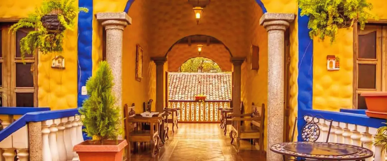 Comayagua Colonial Heritage