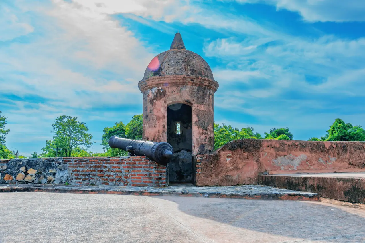 Fortress to Forest Adventure