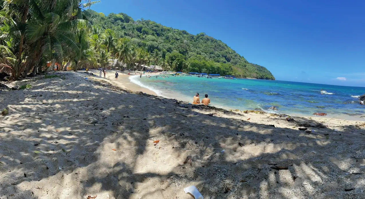 Punta Sal National Park