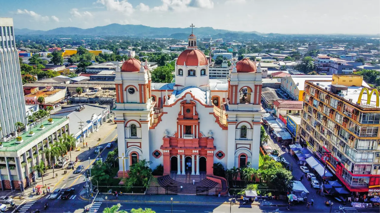 San Pedro Sula City Highlights