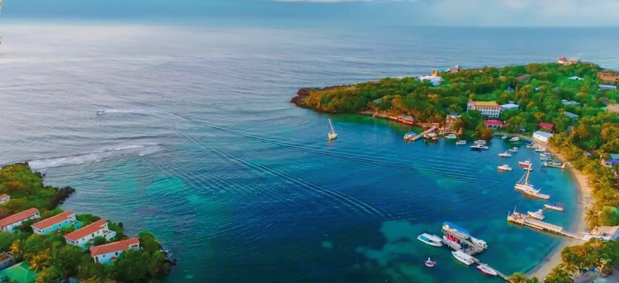 Caribbean Honduras