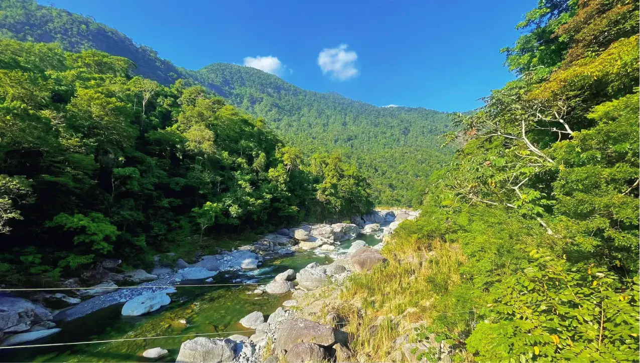 La Ceiba & Pico Bonito