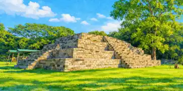 Ruinas de Copán, Honduras — Patrimonio de la Humanidad UNESCO